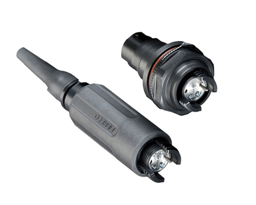 Expanded Beam Connectors