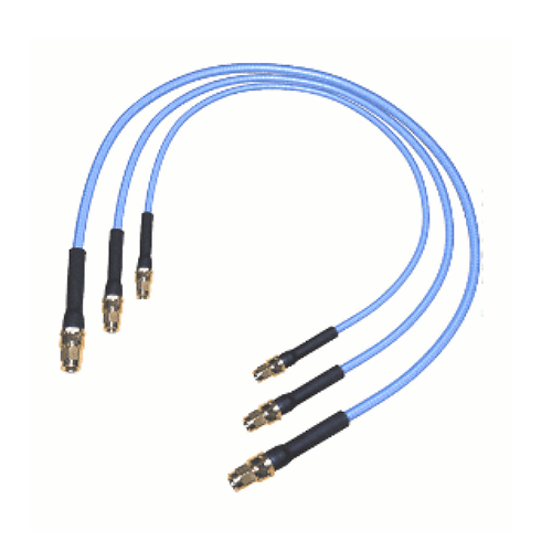 Ultra Low Loss Pre-Connectorized RF Cable Sets ULL05 Series
