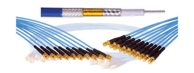 Ultra Low Loss Cable Sets